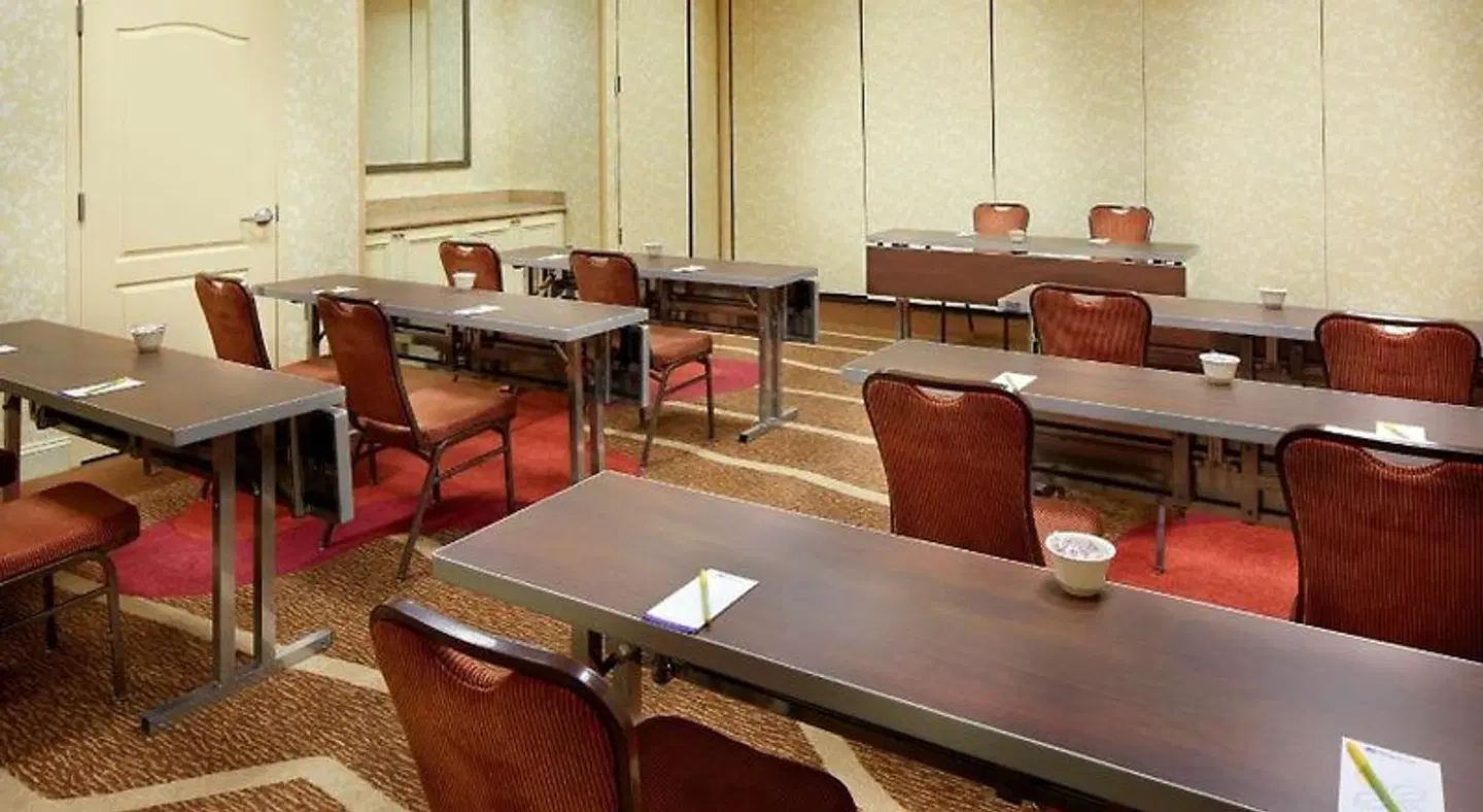 Hilton Garden Inn Savannah Midtown Konferenz