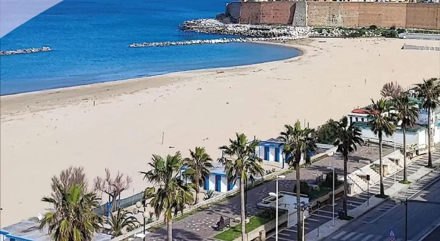 Meridiano Strand