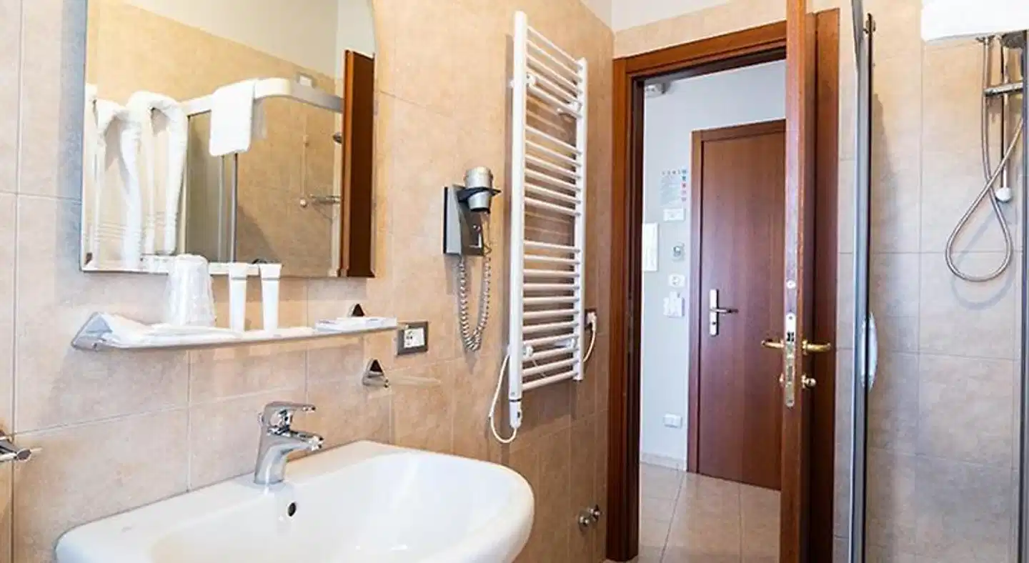 Meridiano Badezimmer