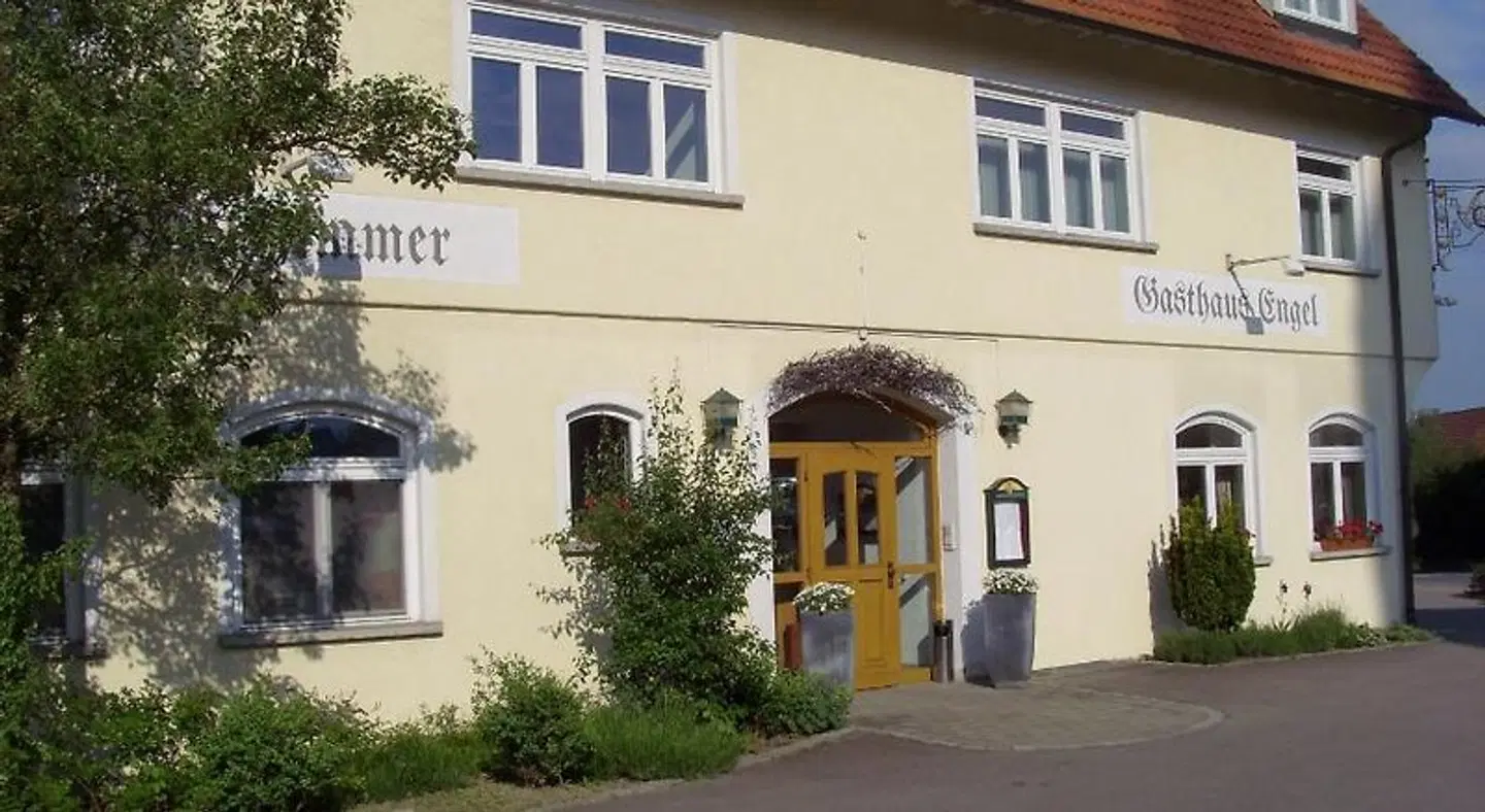 Hotel & Restaurant Engel EXTERIOR