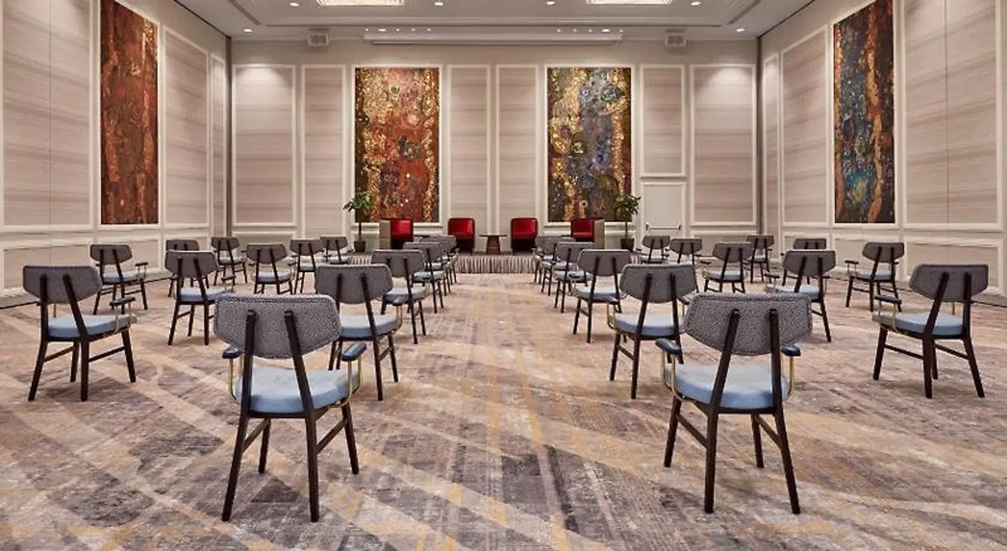 Hilton Vienna Restaurant