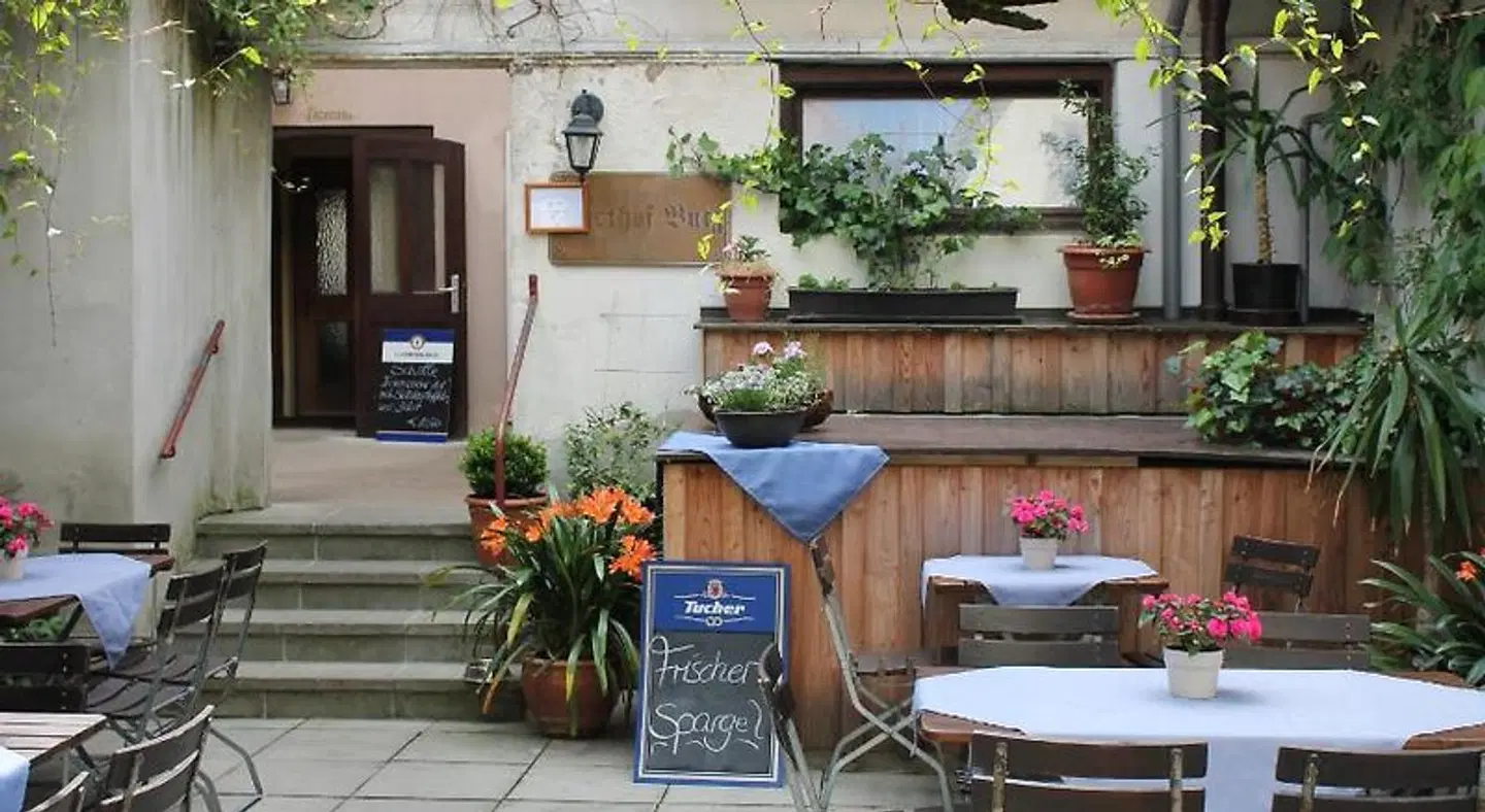 Butz Terrasse