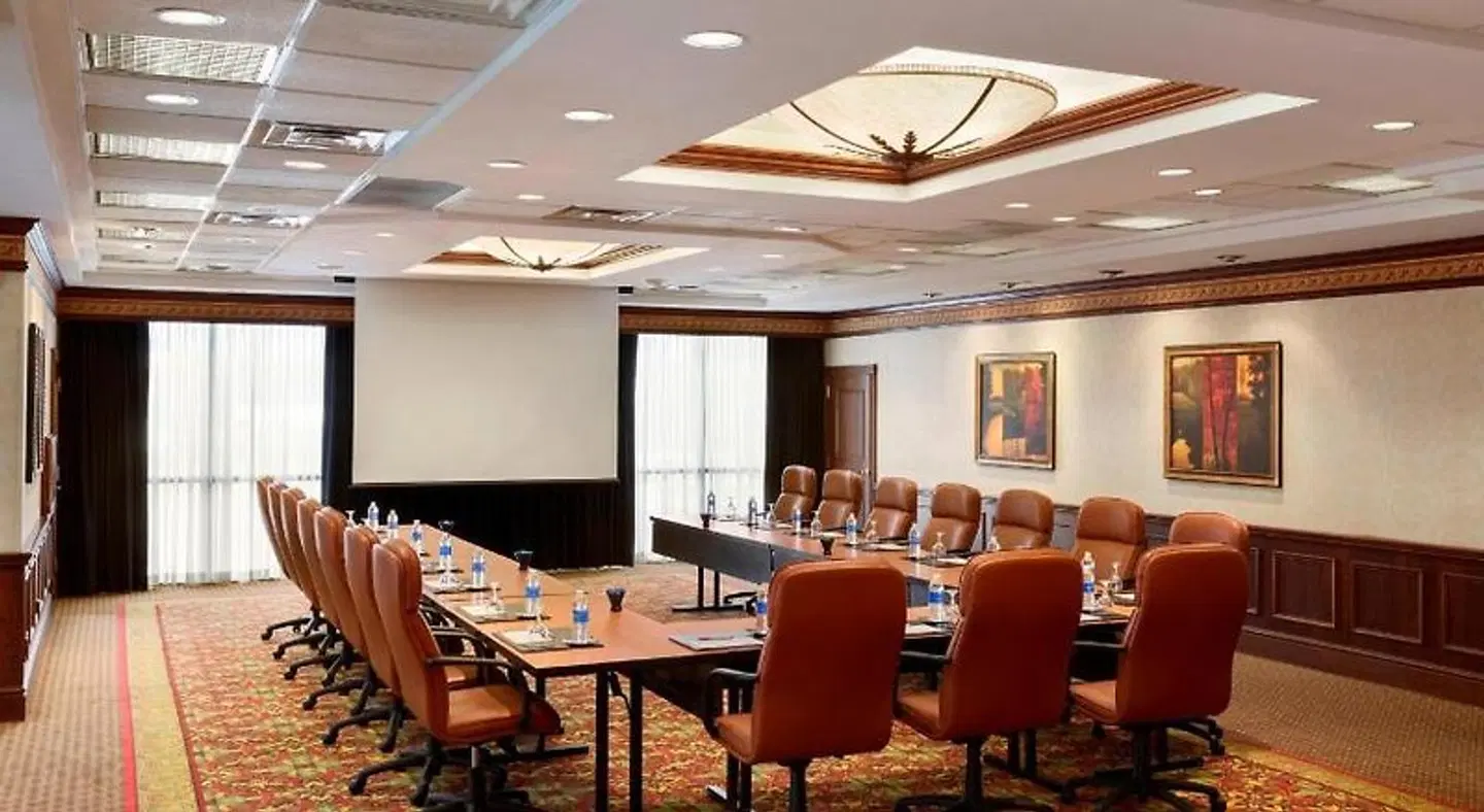 Cedar Rapids Marriott Konferenz