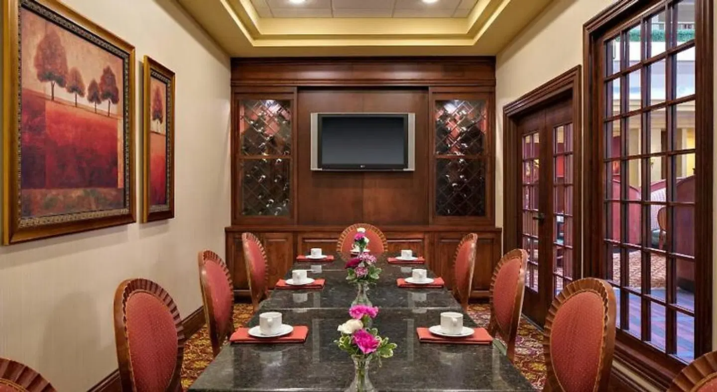 Cedar Rapids Marriott Konferenz
