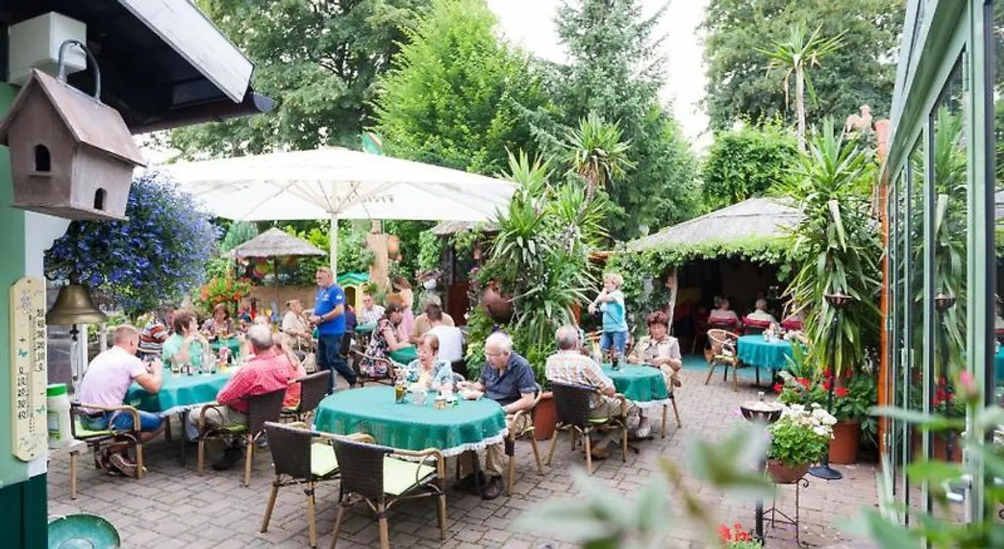 Zur Kutsche Garten