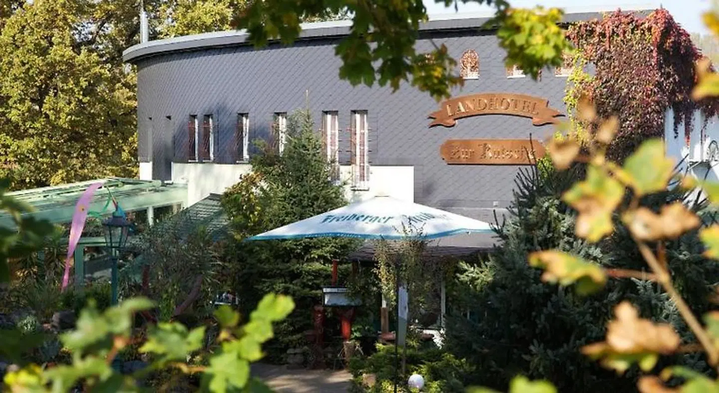 Zur Kutsche Garten