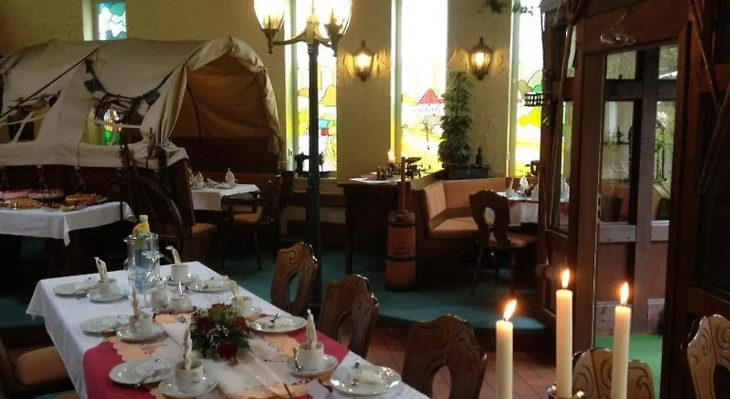 Zur Kutsche Restaurant