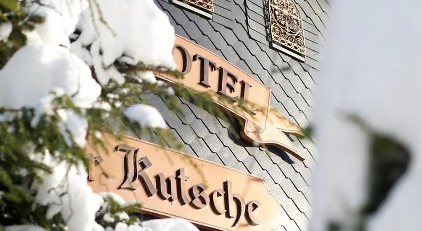 Zur Kutsche EXTERIOR