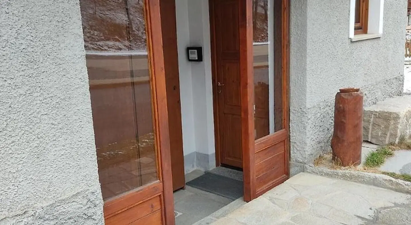 Residenza L'Teit Badezimmer