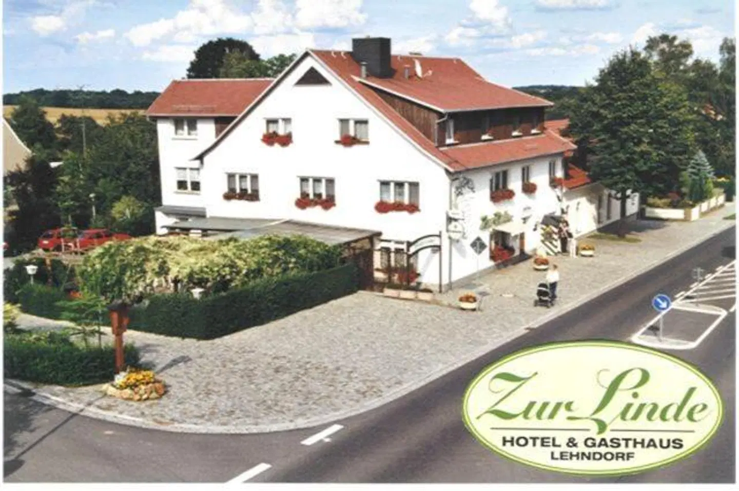 Zur Linde Lehndorf EXTERIOR