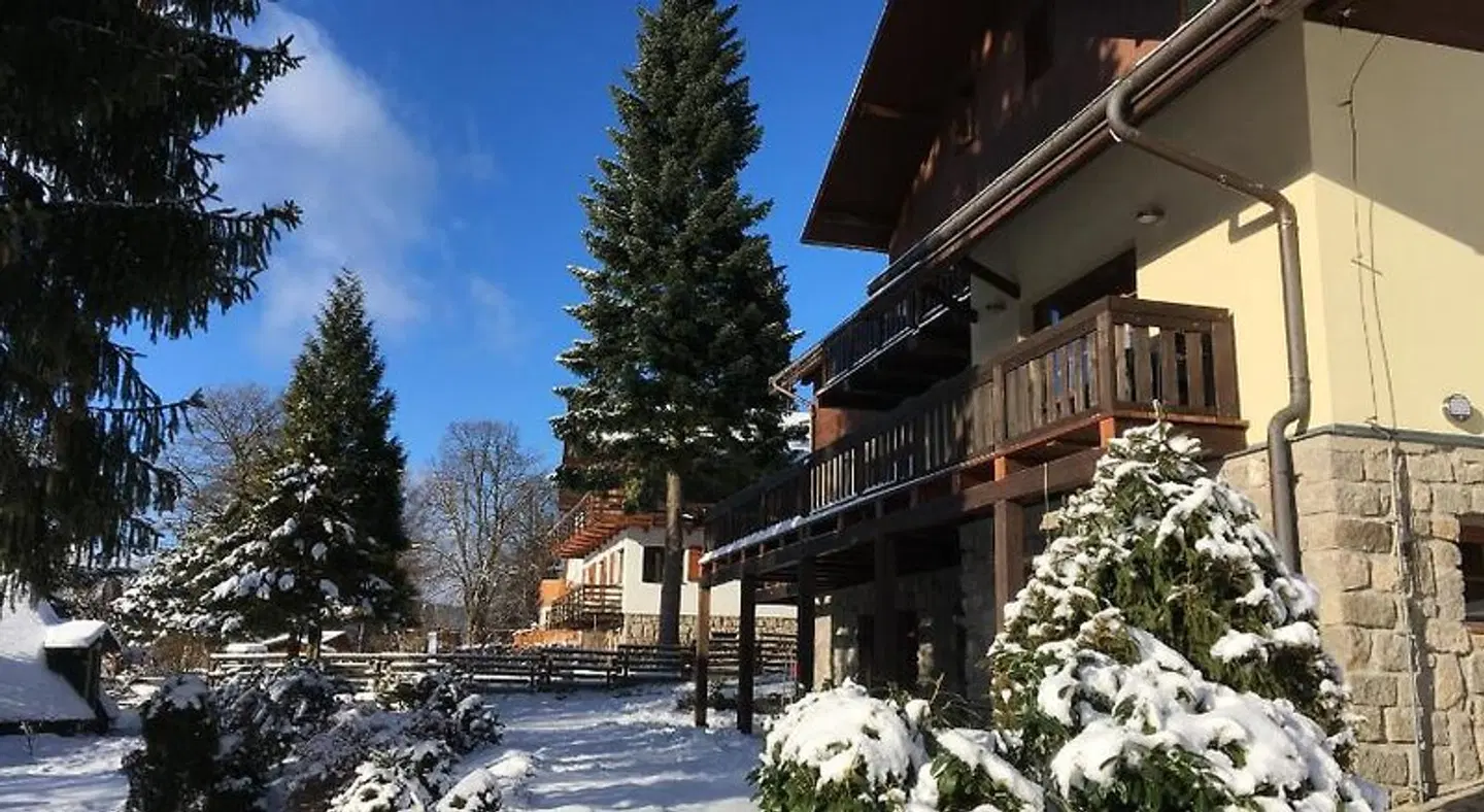 Chalet H'ebenka EXTERIOR