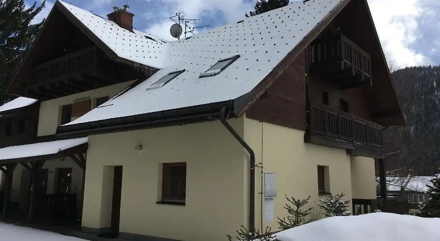 Chalet H'ebenka EXTERIOR