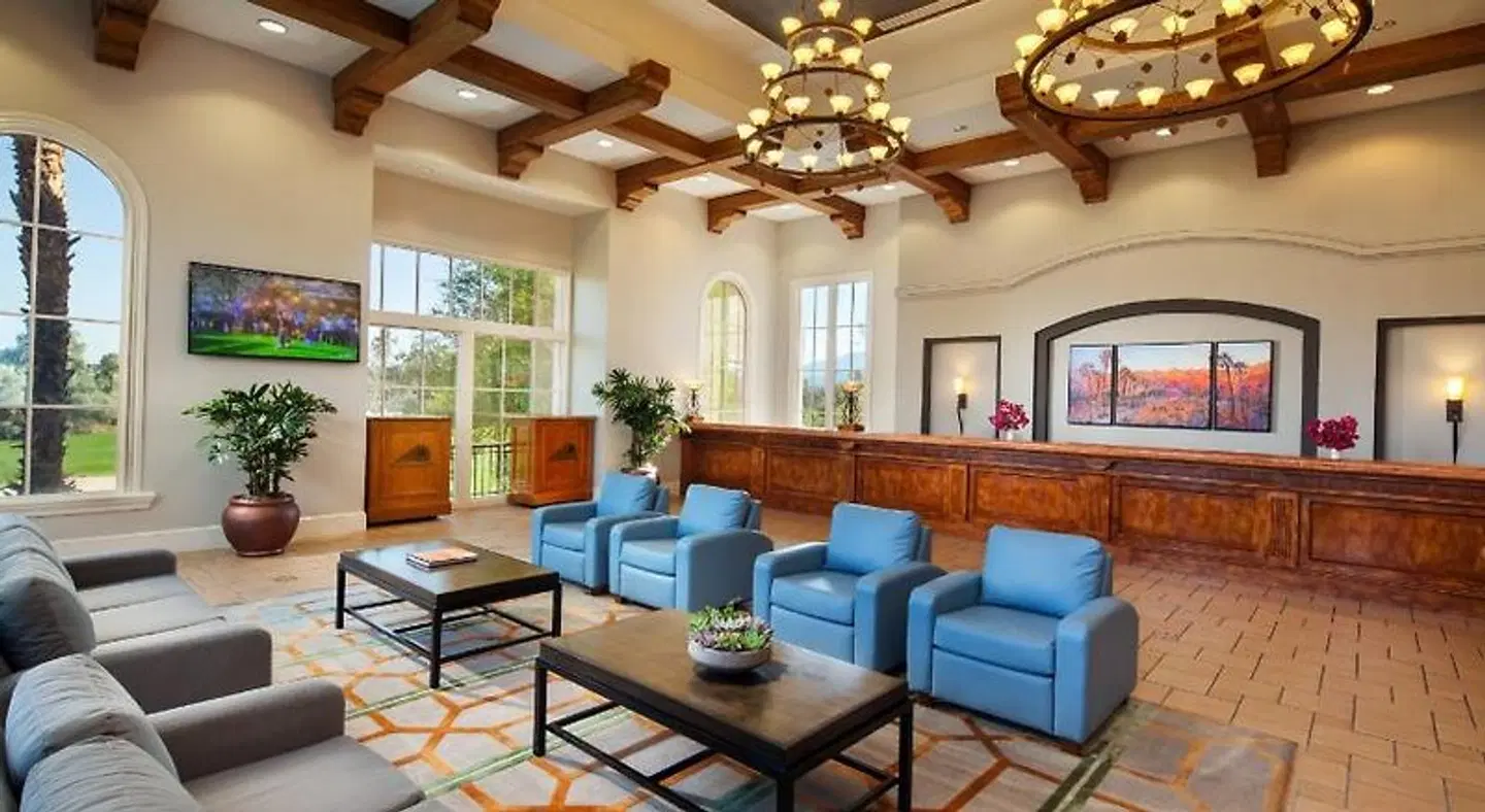 Marriott's Shadow Ridge II- The Enclaves LOUNGE_LOBBY