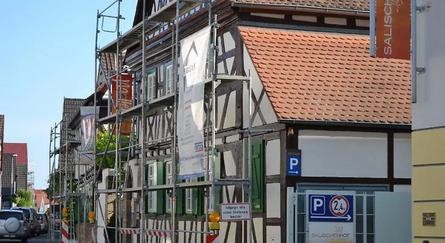 Salischer Hof EXTERIOR