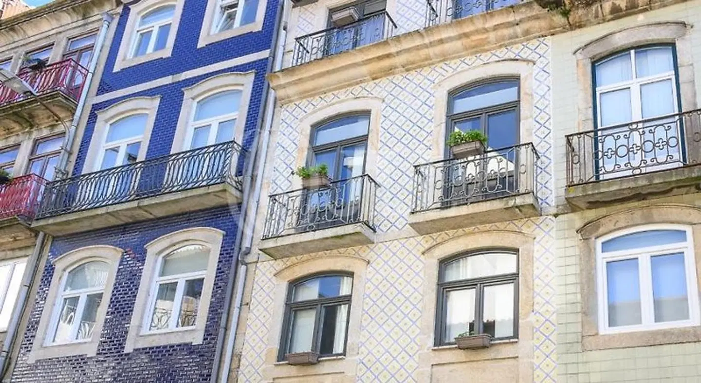 Almada Apartment EXTERIOR