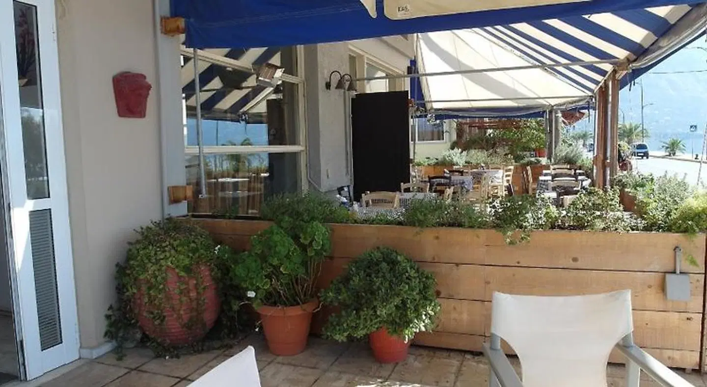 Alexandrion Terrasse