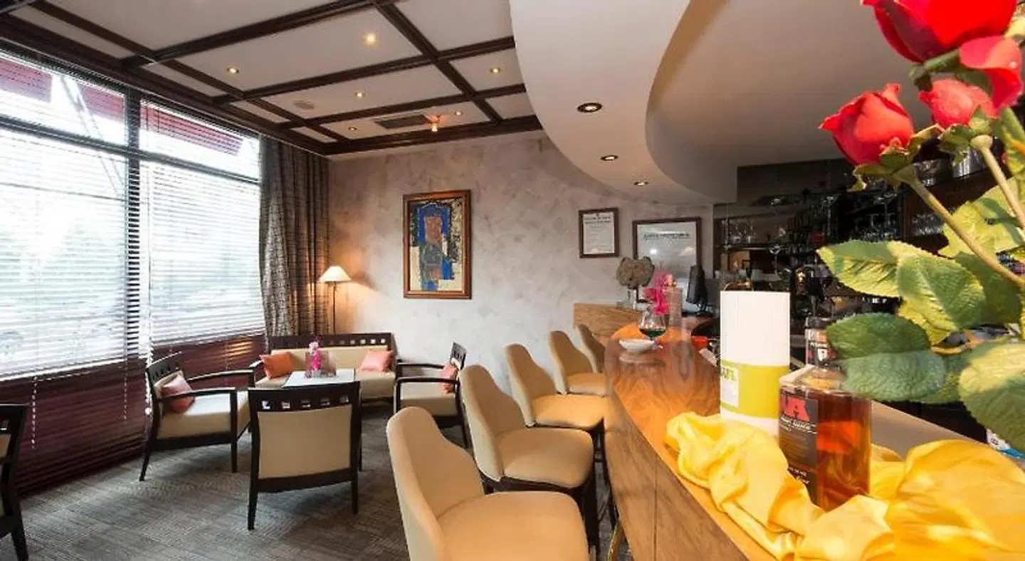 Residence Jean Sebastien Bach LOUNGE_LOBBY