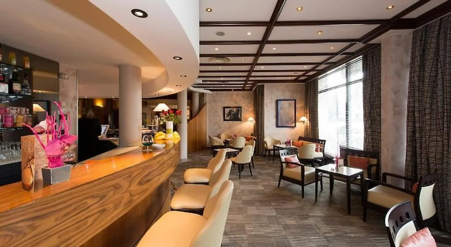Residence Jean Sebastien Bach Bar