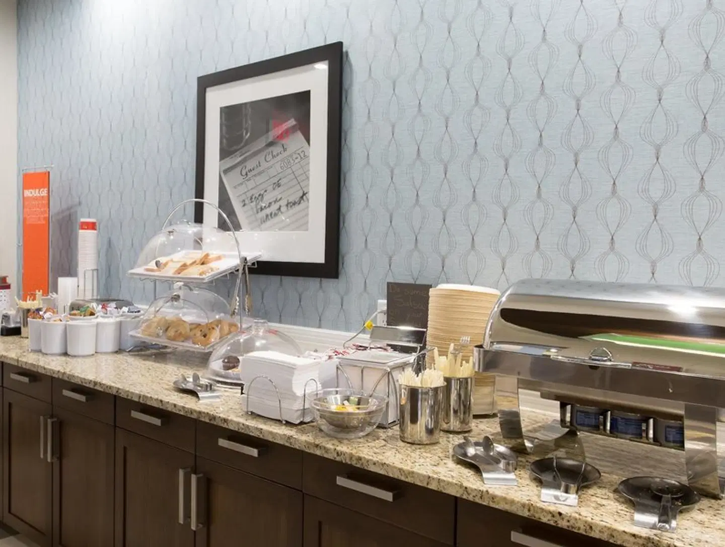 Hampton Inn by Hilton Lloydminster Restaurant