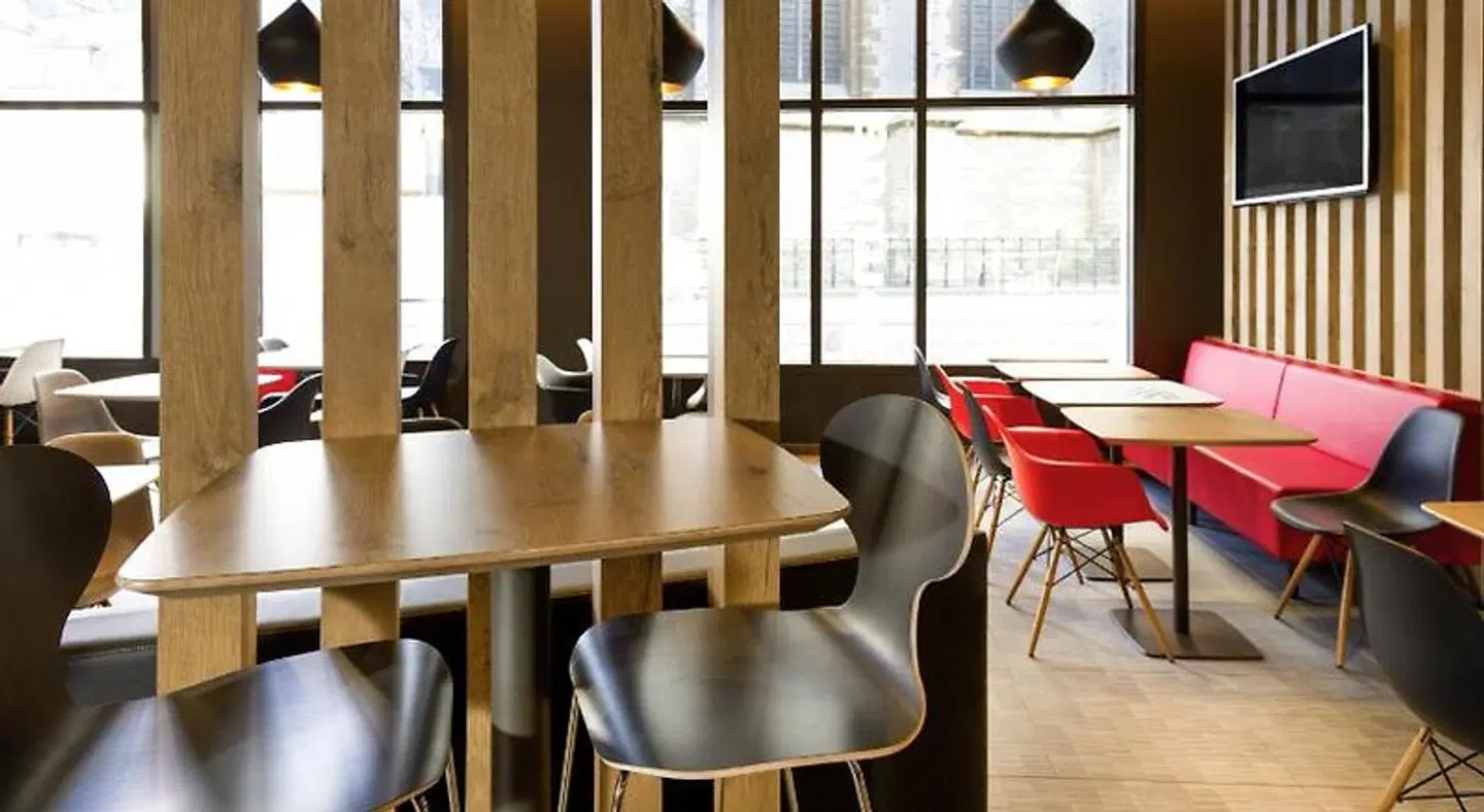 ibis Gent Centrum St Baafs Kathedraal Bar