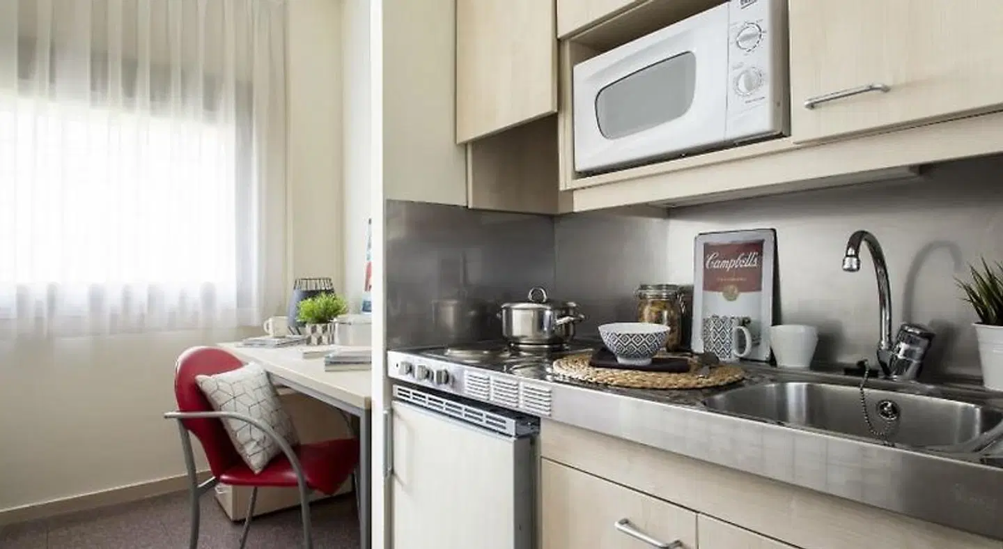 Albergue Residencia los Abedules ROOM_EXAMPLE