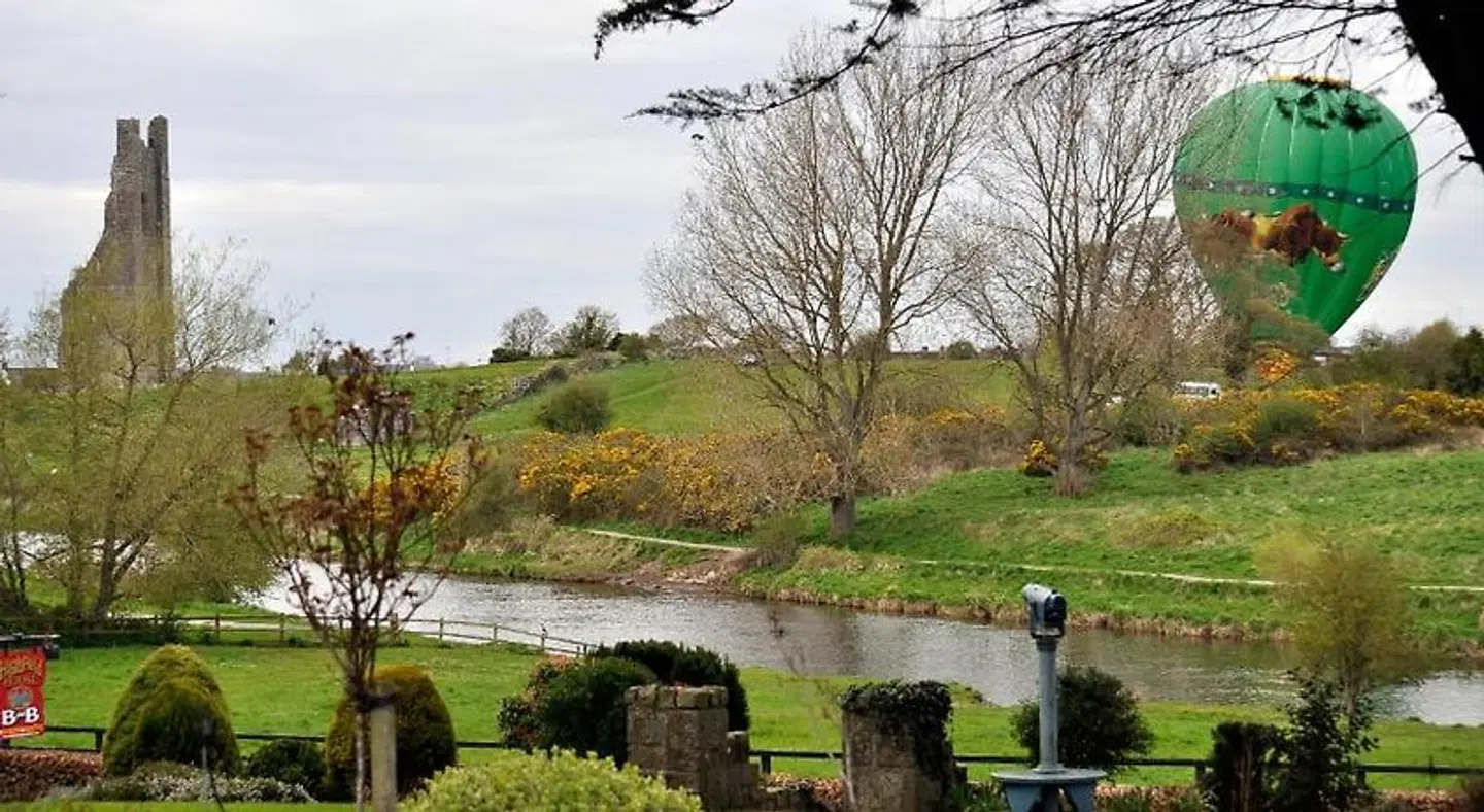 Highfield House Guesthouse Garten