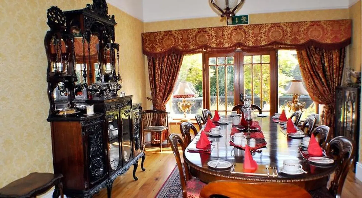 Highfield House Guesthouse Restaurant