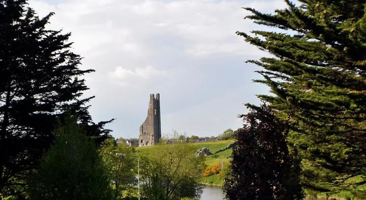Highfield House Guesthouse LANDSCAPE