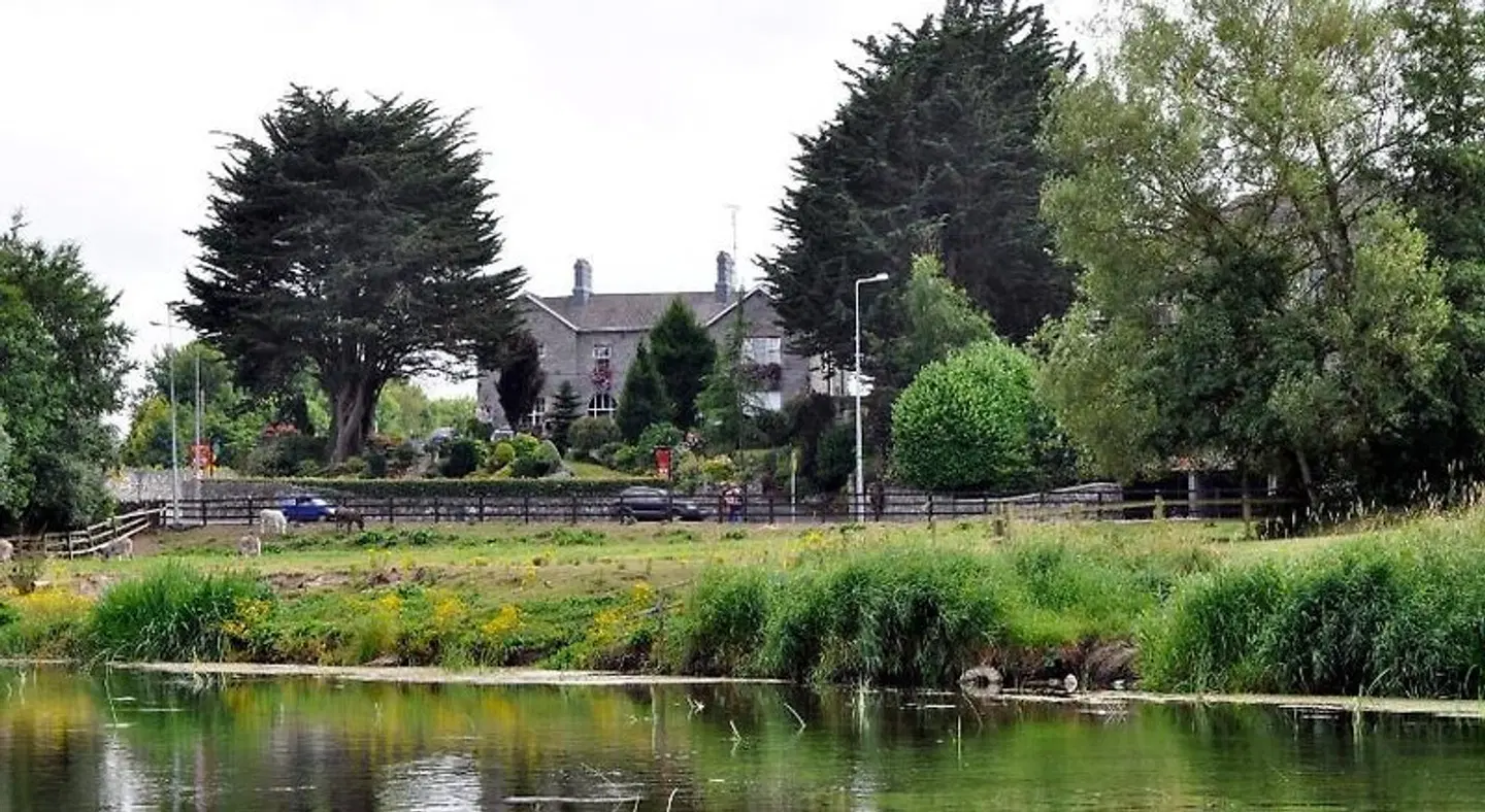 Highfield House Guesthouse Garten