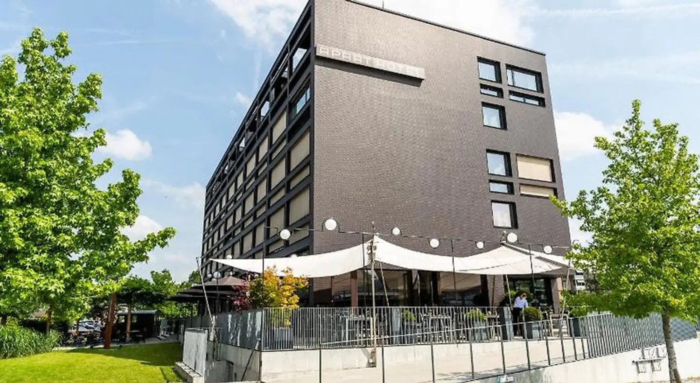 HOTEL APART - Welcoming l Urban Feel l Design EXTERIOR