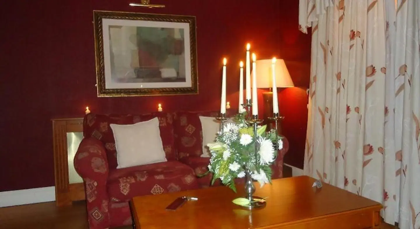Templemore Arms Hotel Bar