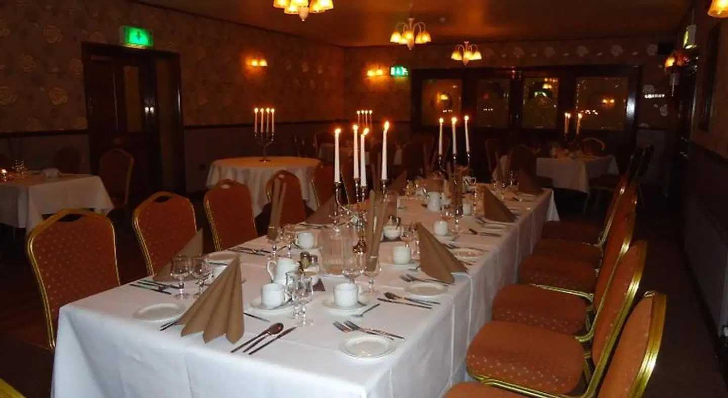 Templemore Arms Hotel Restaurant