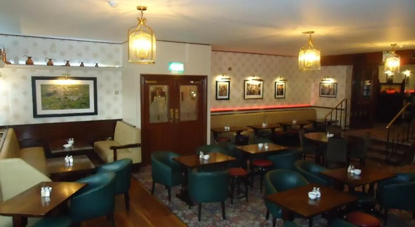 Templemore Arms Hotel LOUNGE_LOBBY