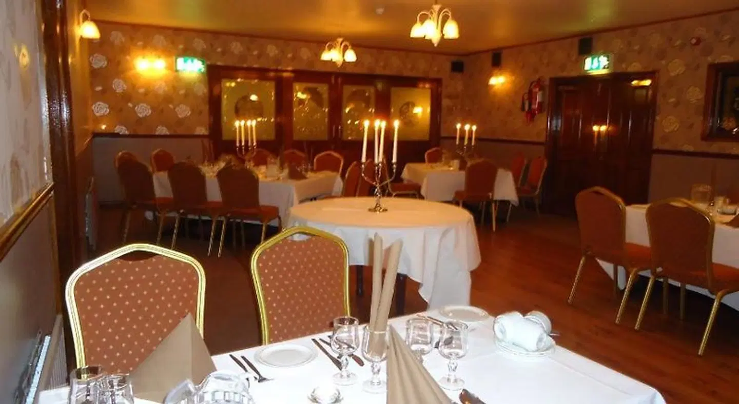 Templemore Arms Hotel Restaurant