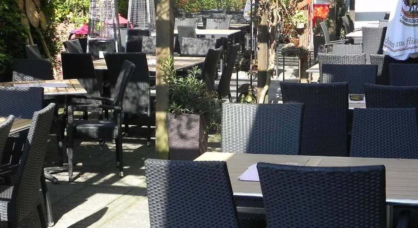 Zur Post Terrasse