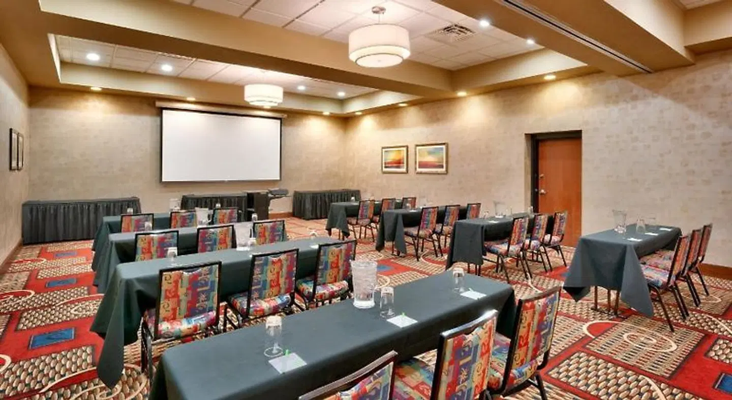Holiday Inn & Suites Salt Lake City-Airport West by IHG Konferenz