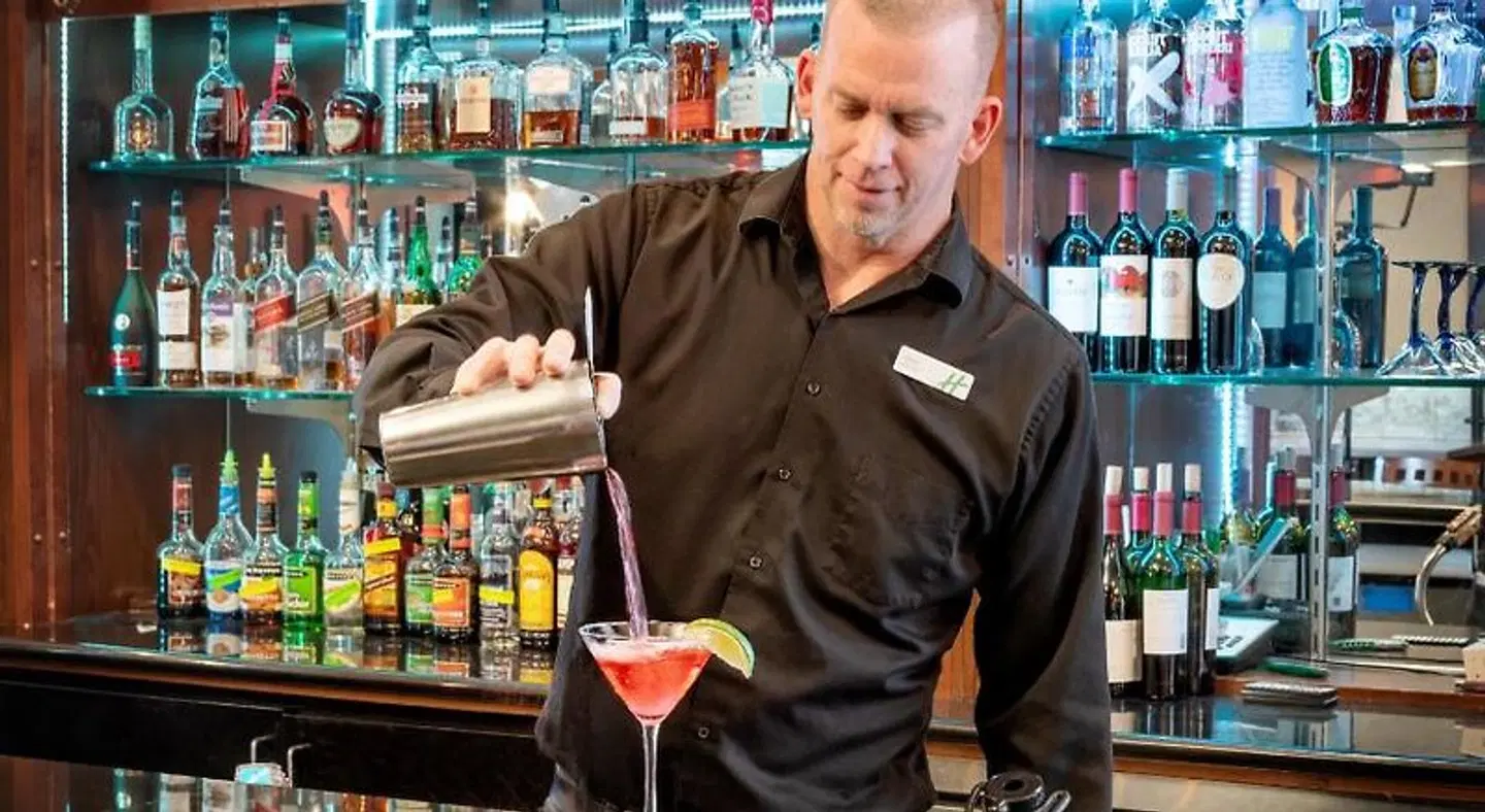 Holiday Inn & Suites Salt Lake City-Airport West by IHG PEOPLE