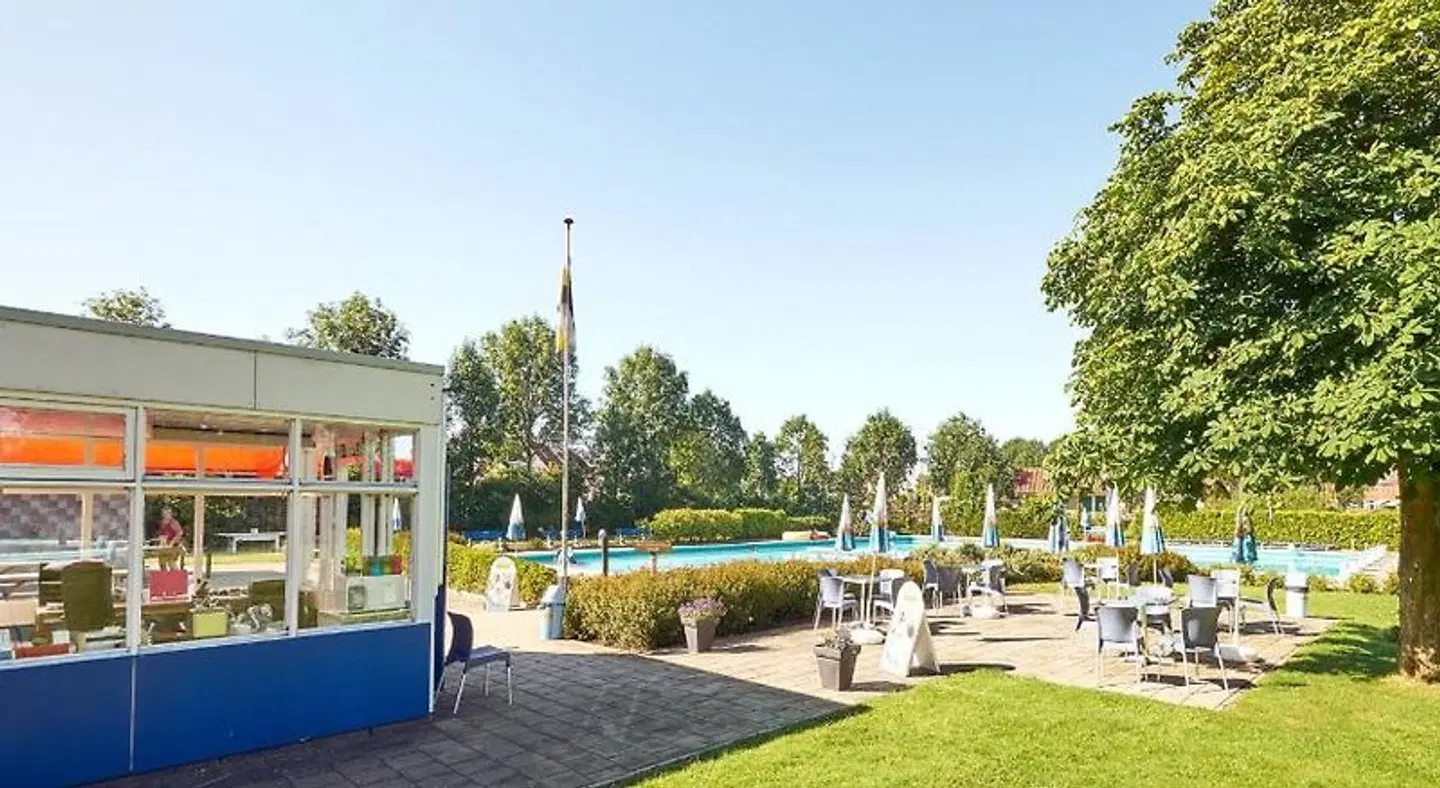 Tussen de Diepen Garten