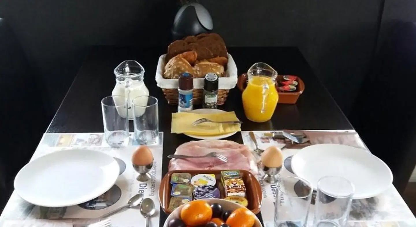 Tussen de Diepen Restaurant
