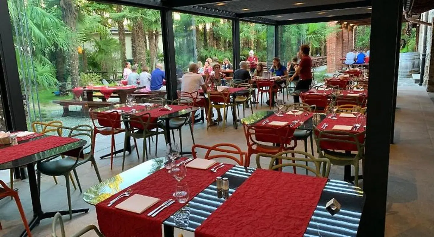 Continental Restaurant