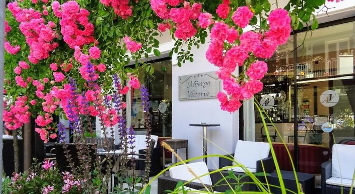 Albergo Vittoria EXTERIOR