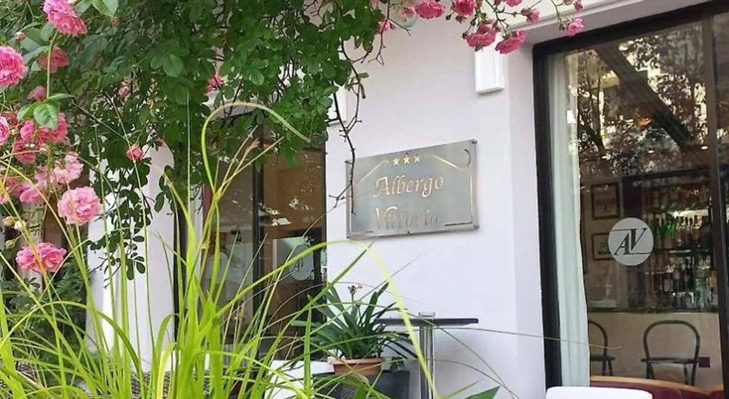 Albergo Vittoria EXTERIOR