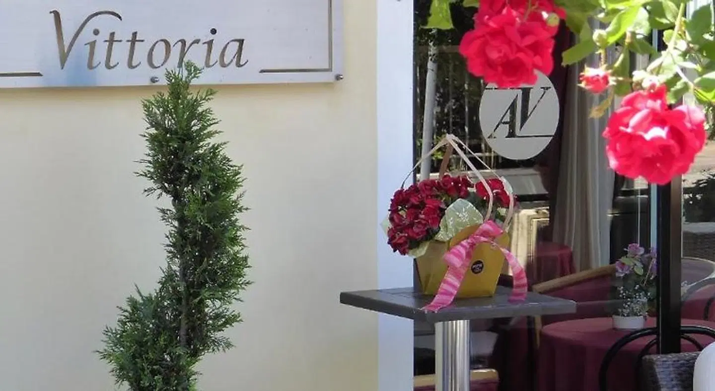 Albergo Vittoria LOUNGE_LOBBY