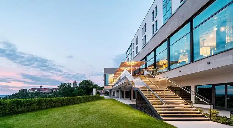 Panoramahotel Waldenburg – Hotelfoto