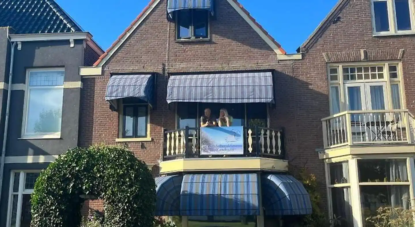 B&B de Zandtaart Aussenansicht