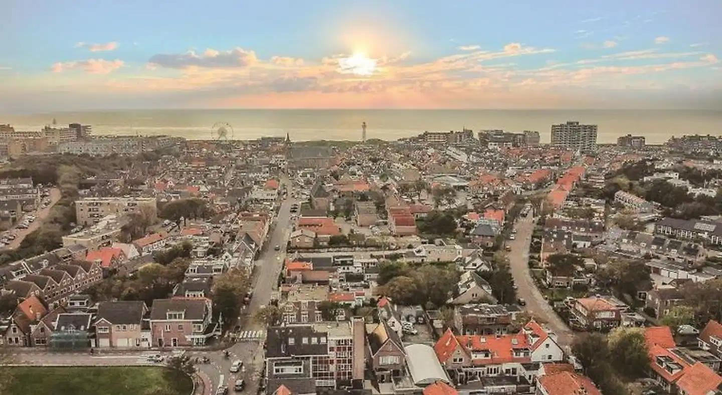 B&B de Zandtaart Landschaft