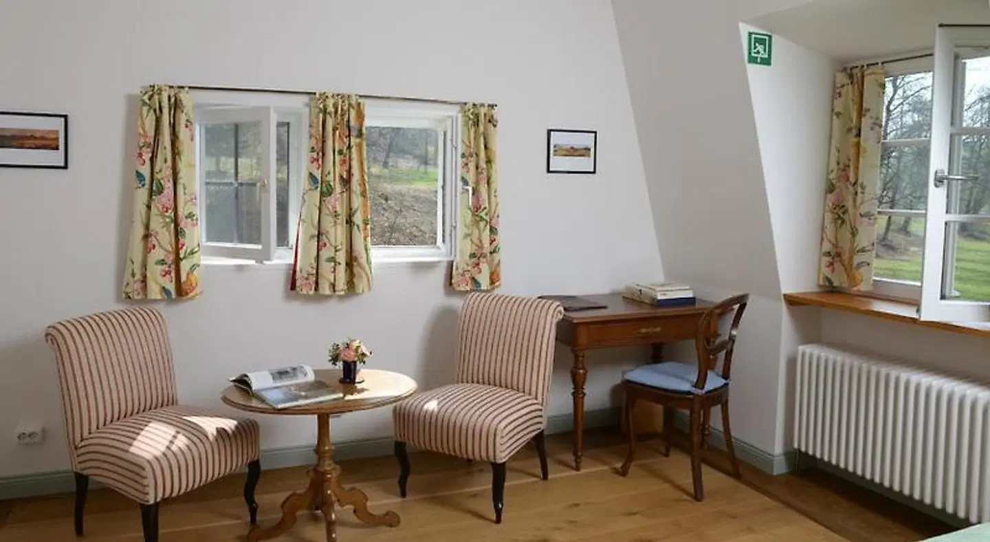 Bed & Breakfast Fischerhaus Salem ROOM_EXAMPLE