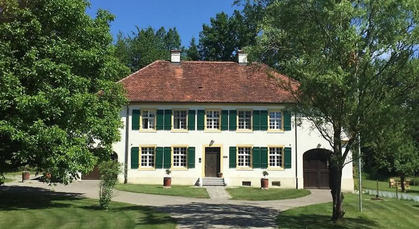 Bed & Breakfast Fischerhaus Salem EXTERIOR
