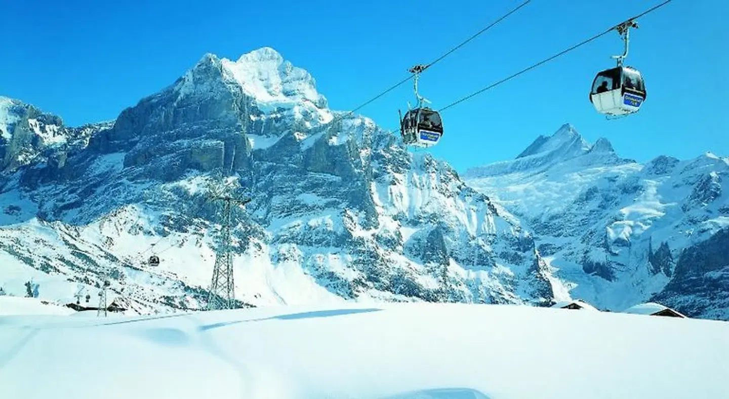 Berggasthaus First SPORTS_AND_LEISURE