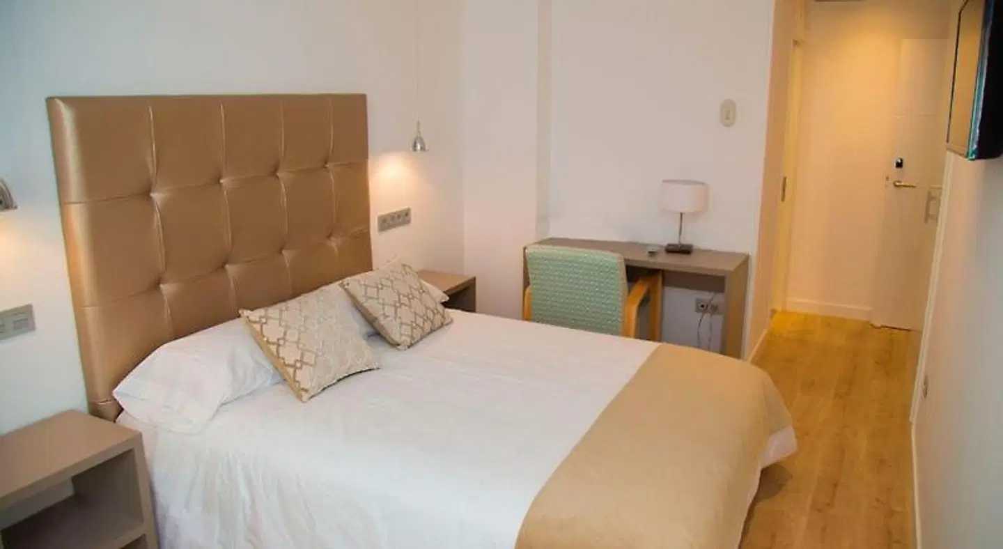 Hab Urban Hostel ROOM_EXAMPLE